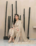 Styleloft.pk Maria B Embroidered Organza Suit Unstitched 3 Piece 3 piece