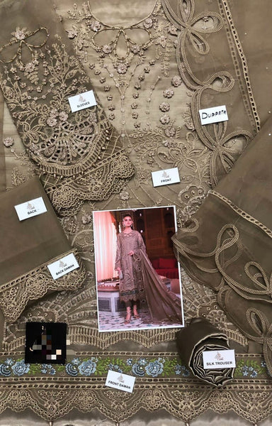 Styleloft.pk Maria B Festive Edition – Embroidered Glamour for Special Occasions 3 piece