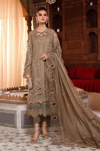 Styleloft.pk Maria B Festive Edition – Embroidered Glamour for Special Occasions 3 piece