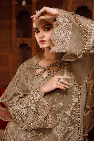 Styleloft.pk Maria B Festive Edition – Embroidered Glamour for Special Occasions 3 piece