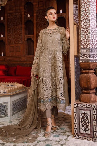 Styleloft.pk Maria B Festive Edition – Embroidered Glamour for Special Occasions 3 piece