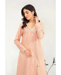 Styleloft.pk Maria B Lawn Embroidered Dress-3 Piece Unstitched Suit-LF-412-D 3 PIECE