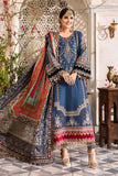 Styleloft.pk Maria B Signature Collection – Embroidered Chiffon Dress 3 piece