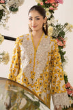 Styleloft.pk Maria B Unstitched Digital Print 3PC Suit - Luxury Lawn Collection 3 PIECE