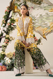 Styleloft.pk Maria B Unstitched Digital Print 3PC Suit - Luxury Lawn Collection 3 PIECE