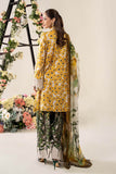 Styleloft.pk Maria B Unstitched Digital Print 3PC Suit - Luxury Lawn Collection 3 PIECE