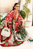 Styleloft.pk Maria B Unstitched Digital Print 3PC Suit - Luxury Lawn Collection 3 PIECE