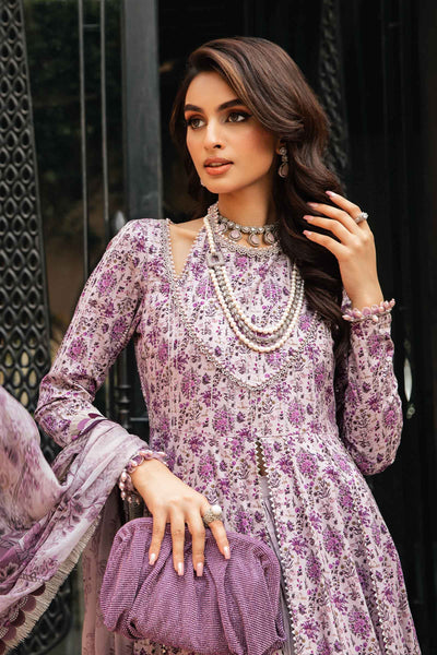 Styleloft.pk Maria B Unstitched Digital Print 3PC Suit – Timeless Style 3 PIECE