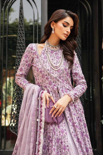 Styleloft.pk Maria B Unstitched Digital Print 3PC Suit – Timeless Style 3 PIECE