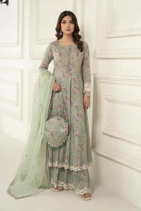 Styleloft.pk Maria B Unstitched Digital Printed 3 Piece Suit 3 PIECE