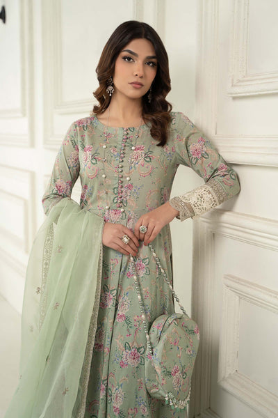 Styleloft.pk Maria B Unstitched Digital Printed 3 Piece Suit 3 PIECE
