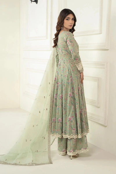 Styleloft.pk Maria B Unstitched Digital Printed 3 Piece Suit 3 PIECE
