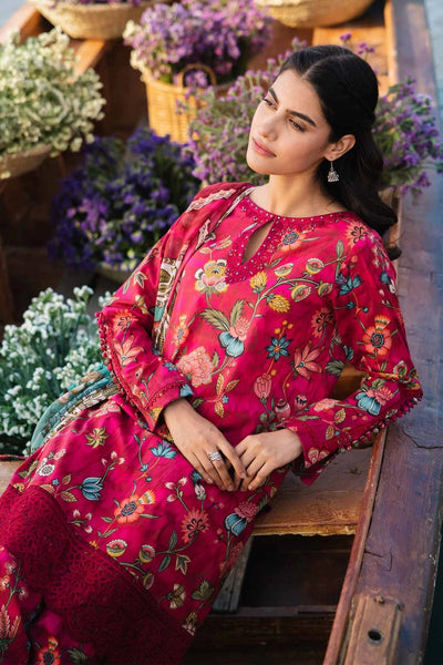 Styleloft.pk Maria B Unstitched Digital Printed Winter 3 Piece Suit 3 PIECE