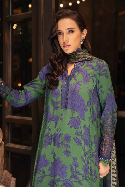 Styleloft.pk Maria B Unstitched Digital Printed Winter 3 Piece Suit 3 PIECE