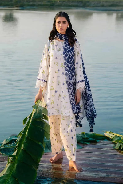 Styleloft.pk Maria B Unstitched Digital Printed Winter 3 Piece Suit 3 PIECE