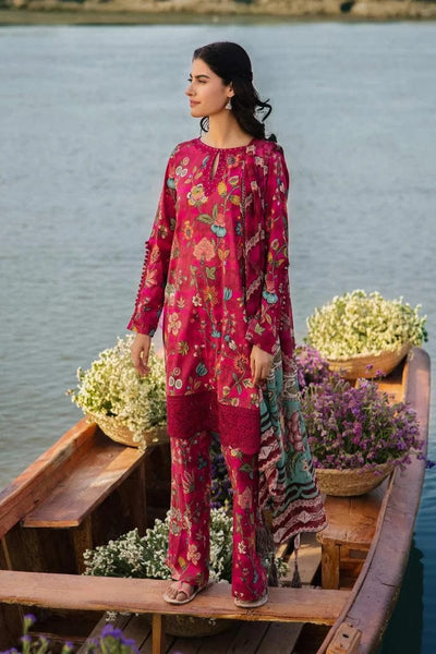 Styleloft.pk Maria B Unstitched Digital Printed Winter 3 Piece Suit 3 PIECE