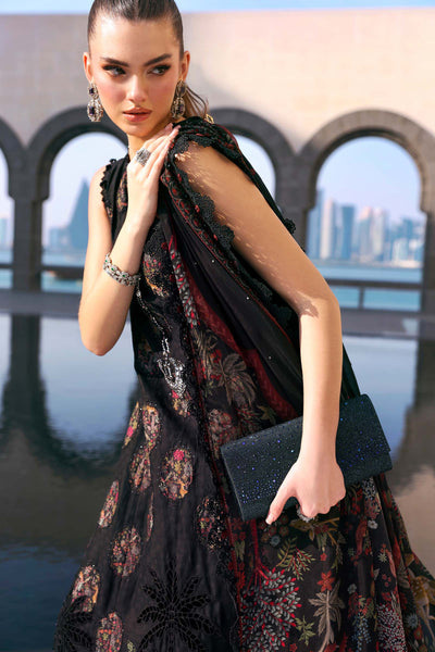 Styleloft.pk Maria B Unstitched Embroidered Lawn 3Pc Suit 3PC