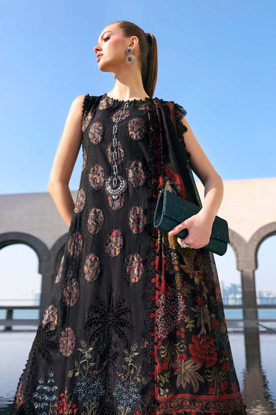 Styleloft.pk Maria B Unstitched Embroidered Lawn 3Pc Suit 3PC