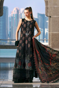 Styleloft.pk Maria B Unstitched Embroidered Lawn 3Pc Suit 3PC