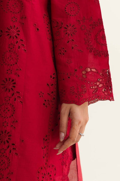 Styleloft.pk Maria B Unstitched Heavy Embroidered Lawn 3Pc Suit 3 PIECE