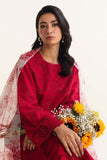Styleloft.pk Maria B Unstitched Heavy Embroidered Lawn 3Pc Suit 3 PIECE