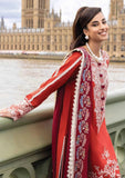 Styleloft.pk Mushq Embroidered Dhanak Suit Unstitched 3 Piece - Warm & Graceful 3 PIECE