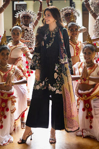 Styleloft.pk Mushq Embroidered Dhanak Unstitched 3-Piece - Luxury Dhanak Collection 3 PIECE