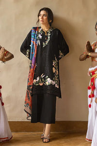 Styleloft.pk Mushq Embroidered Dhanak Unstitched 3-Piece - Luxury Dhanak Collection 3 PIECE