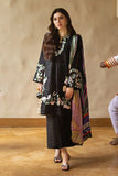 Styleloft.pk Mushq Embroidered Dhanak Unstitched 3-Piece - Luxury Dhanak Collection 3 PIECE