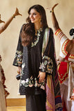 Styleloft.pk Mushq Embroidered Dhanak Unstitched 3-Piece - Luxury Dhanak Collection 3 PIECE