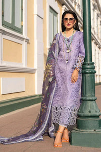 Styleloft.pk Mushq Embroidered Lawn 3Pc Suit 3 PIECE