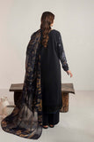 Styleloft.pk Neeshay Embroidered Dhanak Unstitched 3-Piece Suit - Chic & Cozy Winter 3-Piece Outfit 3 PIECE