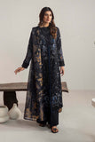 Styleloft.pk Neeshay Embroidered Dhanak Unstitched 3-Piece Suit - Chic & Cozy Winter 3-Piece Outfit 3 PIECE