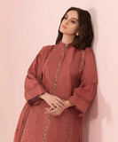 Styleloft.pk Nisat Embroidered Lawn 3Pc Suit 3 PIECE