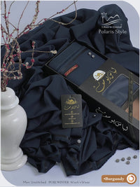 Styleloft.pk Polaris Style by Libas-e-Yousuf Wash n Wear Unstitched Suit for Men's 2 PIECE