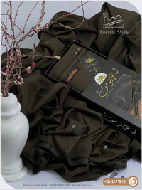 Styleloft.pk Polaris Style by Libas-e-Yousuf Wash n Wear Unstitched Suit for Men's 2 PIECE