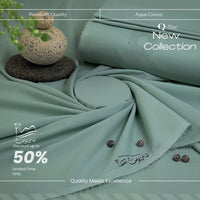 Styleloft.pk Q Star Wash n Wear Unstitched Suit for Men's 2 PIECE