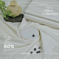 Styleloft.pk Q Star Wash n Wear Unstitched Suit for Men's 2 PIECE