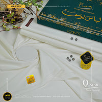 Styleloft.pk Q Star Wash n Wear Unstitched Suit for Men's 2 PIECE