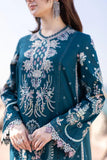 Styleloft.pk QalamKar Embroidered Dhanak Suit Unstitched 3 Piece - Winter Classic 3 PIECE