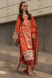 Styleloft.pk Rang Rasiya Embroidered Dhanak Suit Unstitched 3 Piece 3 PIECE