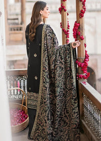 Styleloft.pk Reet By Ramsha Embroidered Dhanak Suit Unstitched 3 Piece - Luxury Collection 3 PIECE