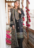 Styleloft.pk Reet By Ramsha Embroidered Dhanak Suit Unstitched 3 Piece - Luxury Collection 3 PIECE