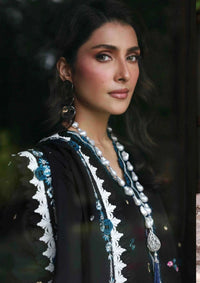 Styleloft.pk Republic Womenswear - Talia Embroidered Dhanak 3-Piece - Dhanak Collection 3 PIECE