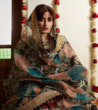 Styleloft.pk SAGAR KINARE by Mohsin Naveed Ranjha Wedding Festive'23 - BASGUL 3 PIECE