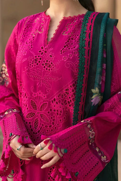 Styleloft.pk Saira Rizwan Embroidered Dhanak Unstitched 3-Piece Suit-Elegant Winter 3-Piece Suit for Women 3 PIECE