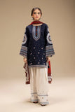 Styleloft.pk Sapphire Embroidered Dhanak Unstitched 3-Piece - Stylish Winter Wear 3 PIECE