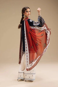 Styleloft.pk Sapphire Embroidered Dhanak Unstitched 3-Piece - Stylish Winter Wear 3 PIECE