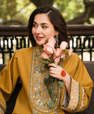 Styleloft.pk Sapphire Embroidered Dhanak Unstitched 3-Piece - Stylish Winter Wear 3 PIECE