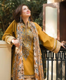 Styleloft.pk Sapphire Embroidered Dhanak Unstitched 3-Piece - Stylish Winter Wear 3 PIECE